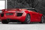 Audi R8 V10 RMS Spyder by RENM 2011 года